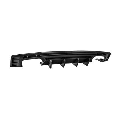 2016-Up Camaro | Performance Track Style Rear Quad Exit Diffuser