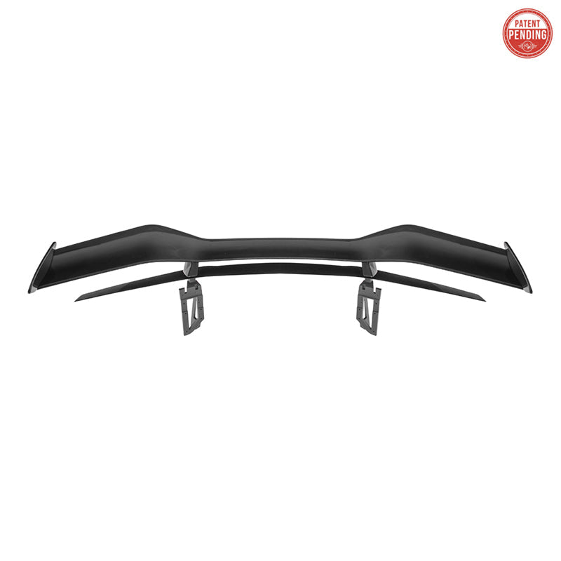 Z06 Conversion Corvette C8 All Model DRY CARBON FIBER Rear High Wing