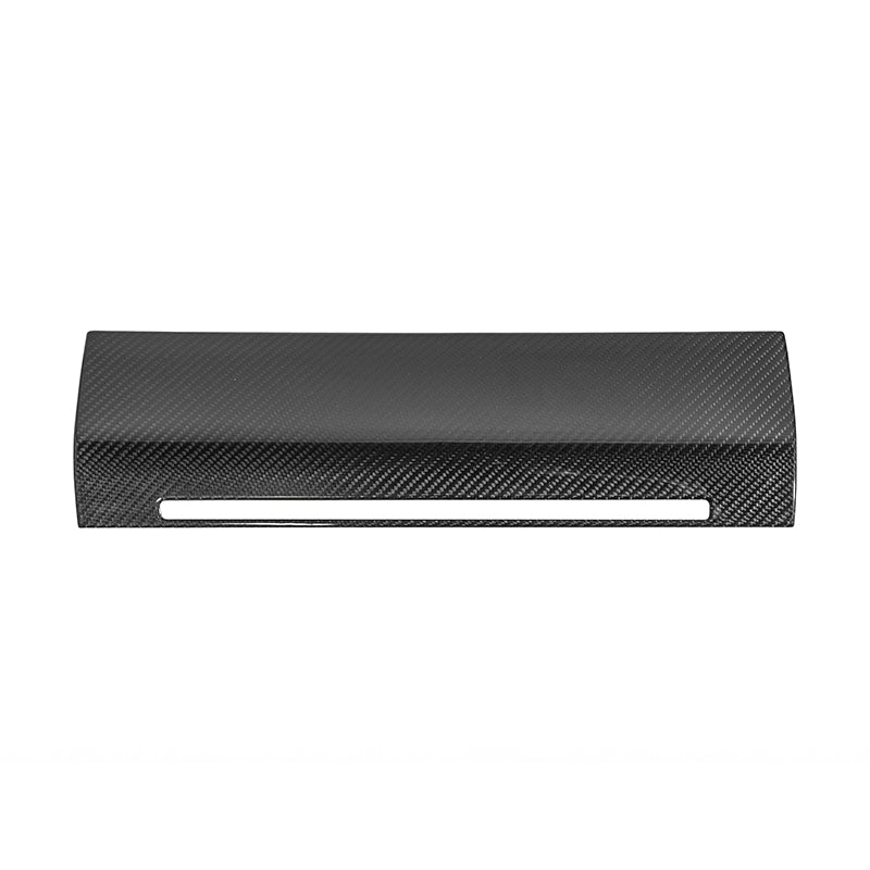 2021-Up Ford F-150 dry carbon fiber Passenger Side Storage Panel Cover