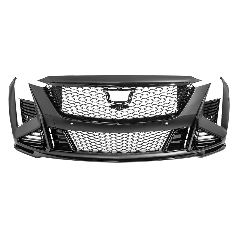 2025-Up Cadillac CT5 CT5-V | Blackwing Conversion Bumper Kit