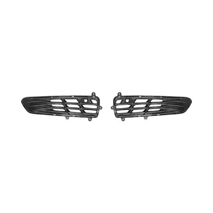 Chevrolet Corvette C8 Z06 DRY CARBON FIBER Rear Bumper Vent