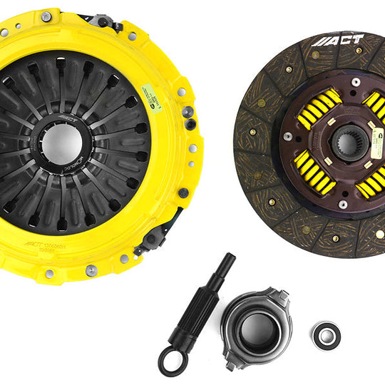 ACT Xtreme Duty Performance Street Disc Clutch Kit - 2004-2021 Subaru STI / 2007-2009 Legacy GT spec.B