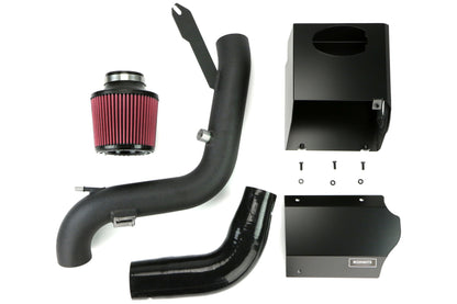 Mishimoto Performance Air Intake Wrinkle Black - 2014-2015 Ford Fiesta ST