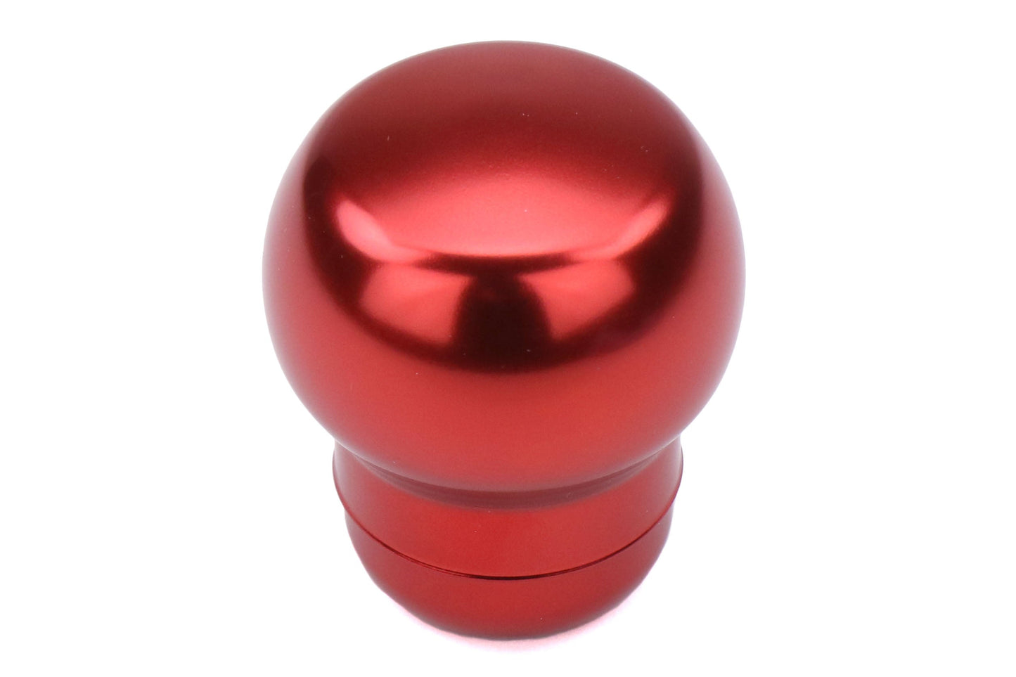 Torque Solution Fat Head Shift Knob Red -  2004-2021 Subaru STI / Subaru WRX 2015-2021 / 2013-2021 Scion FR-S / Subaru BRZ / Toyota 86