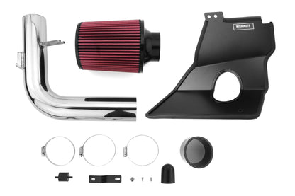 Mishimoto Cold Air Intake Polished - 2015-2017 Subaru STI