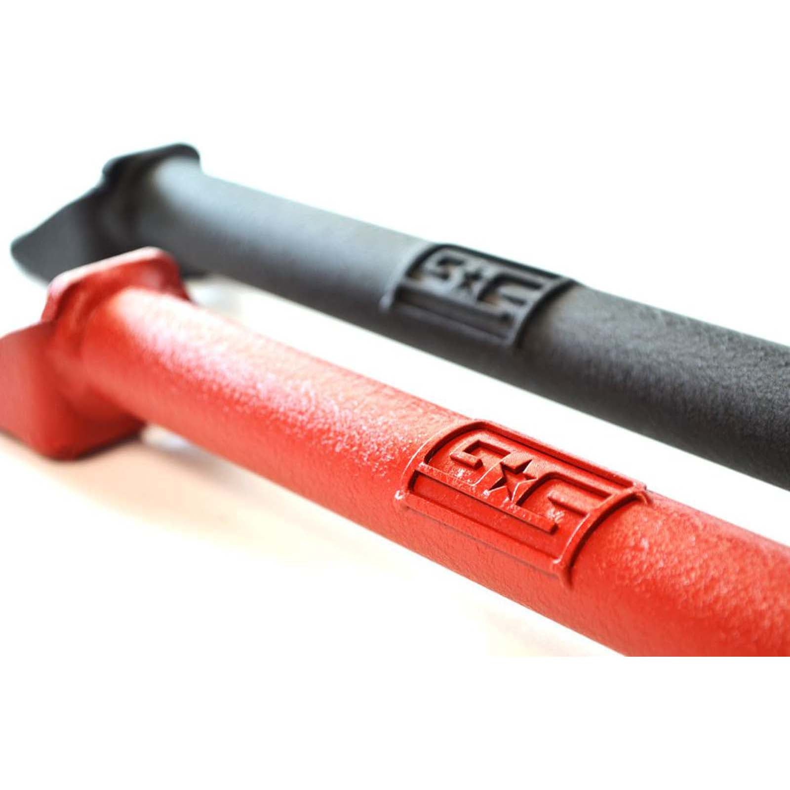 GrimmSpeed Strut Tower Brace Red - 2013-2021 Scion FR-S / Subaru BRZ / Toyota 86