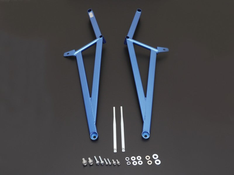 Cusco Power Brace Floor Center - 2008-2021 Subaru WRX / STI