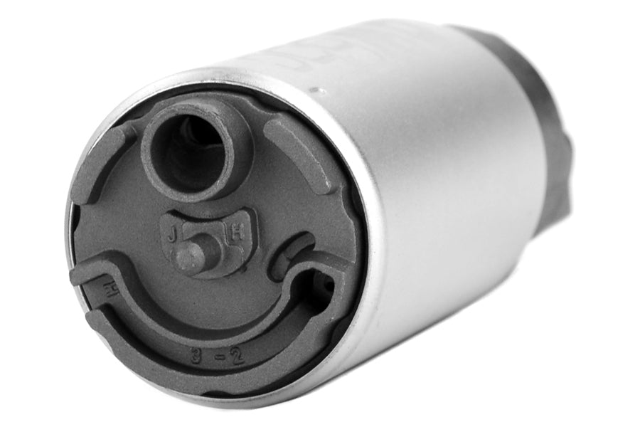 DeatschWerks DW65c Series Fuel Pump (without Mounting Clips) w/ Install Kit - Universal