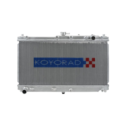 Koyo Aluminum Racing Radiator Manual Transmission - 1999-2005 Mazda Miata MX-5