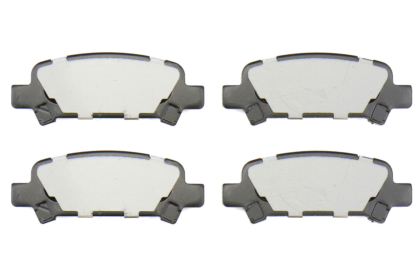 Stoptech PQ Pro Brake Pads Rear - Subaru Models (inc. 2002-2003 WRX / 2005-2009 Legacy GT)