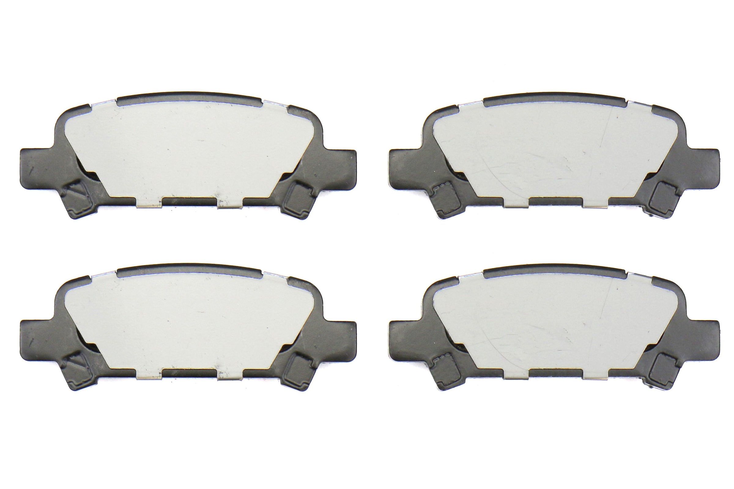 Stoptech PQ Pro Brake Pads Rear - Subaru Models (inc. 2002-2003 WRX / 2005-2009 Legacy GT)