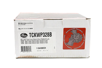Gates Timing Belt Kit w/ Water Pump - 2004 Subaru WRX
