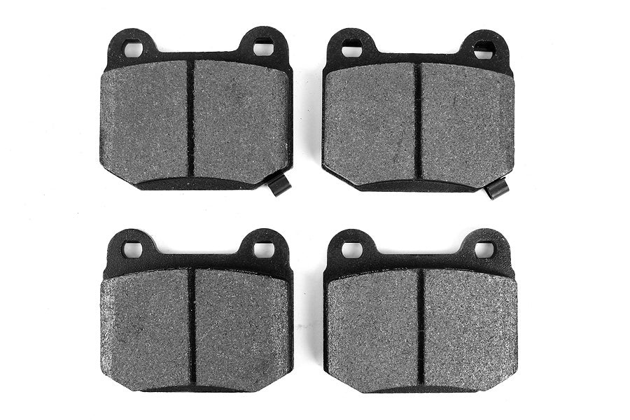 Stoptech Preferred Axle Pack Rear - 2005-2007 Subaru STI