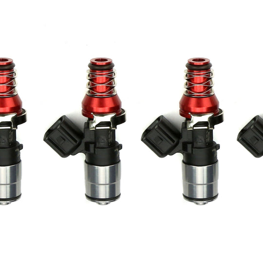 Injector Dynamics Top Feed 1050Xcc Fuel Injectors - 2002-2014 Subaru WRX / 2007-2021 Subaru STI / 2007-2011 Forester XT / 2007-2012 Legacy GT / 2007-2009 Outback XT