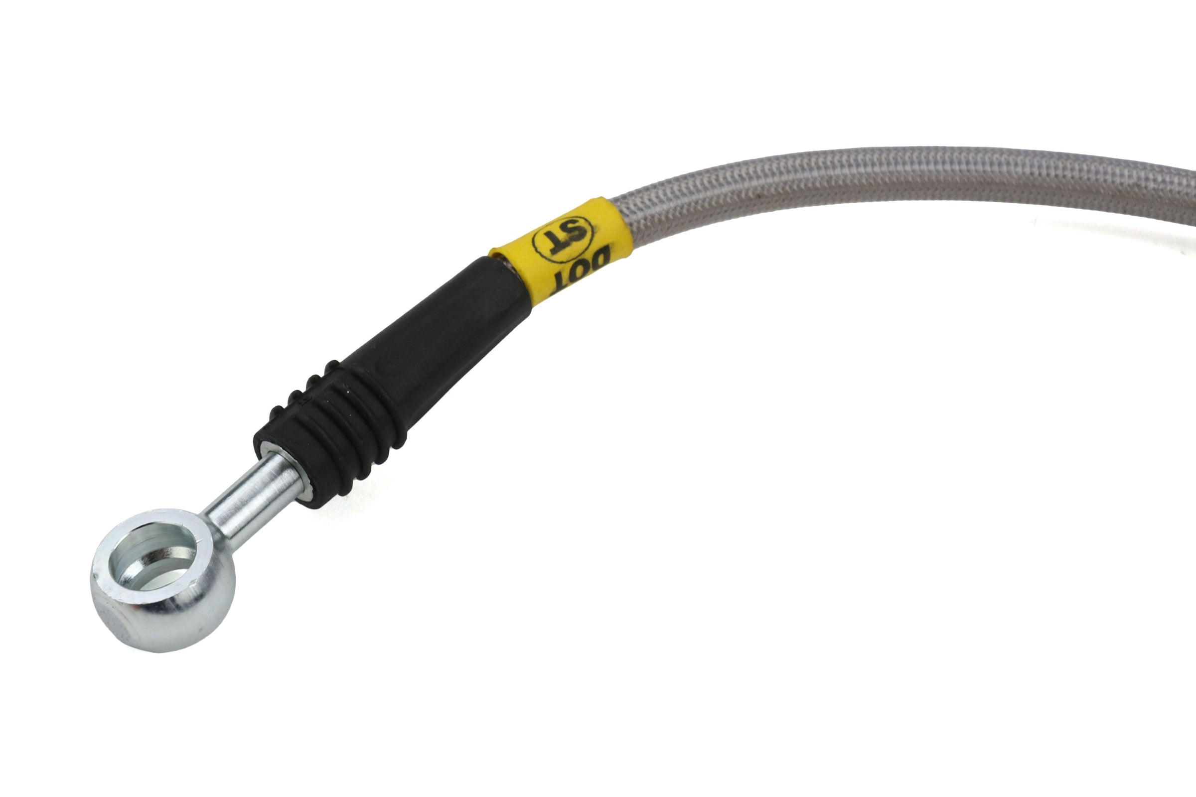 Stoptech Stainless Steel Brake Lines Front - 2005-2009 Subaru Legacy GT