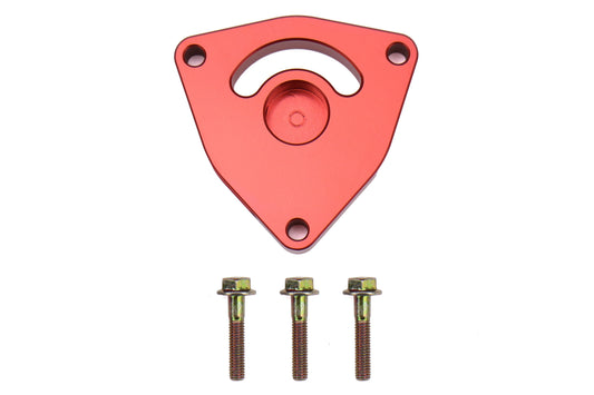 Torque Solution Blow Off BOV Adapter Red - 2016-2019 Honda Civic 1.5T /  2010-2014 Hyundai Genesis Coupe 2.0T / 2015-2016 Sonata / 2003-2007 Chrysler PT Cruiser / 2014-2015 Kia Optima / 2008-2009 Dodge Caliber / 2003-2005 Neon