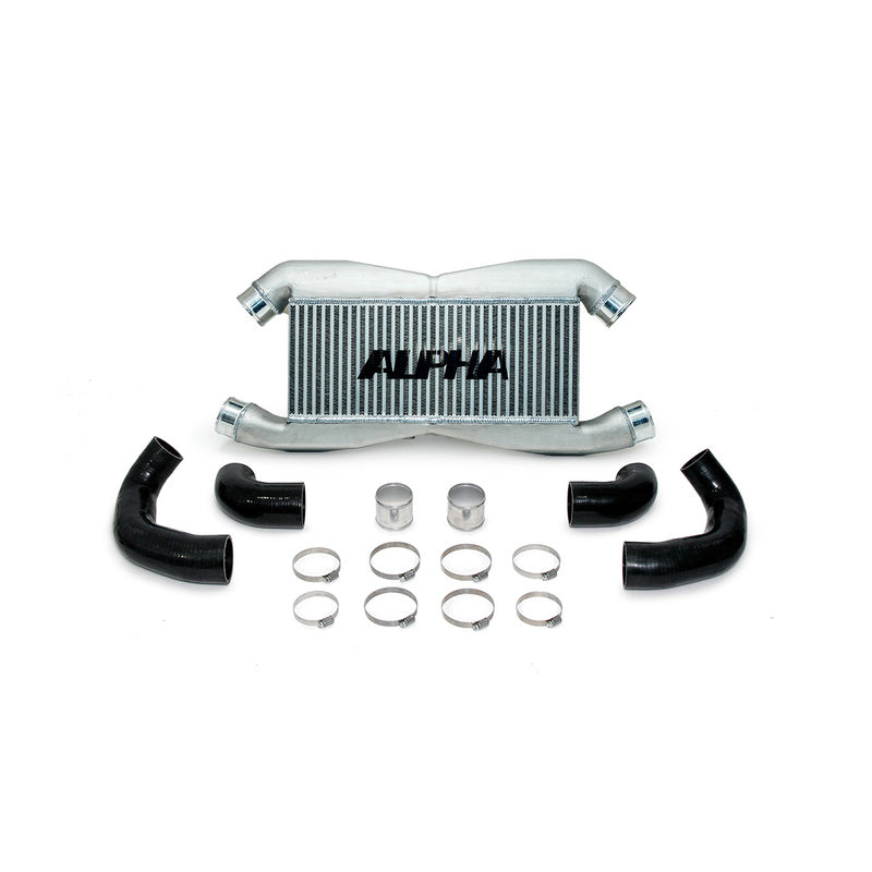 AMS Front Mount intercooler Kit - 2009-2018 Nissan GT-R