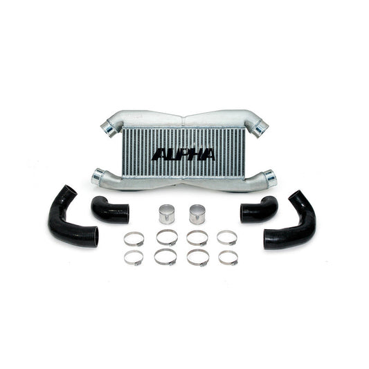 AMS Front Mount intercooler Kit - 2009-2018 Nissan GT-R