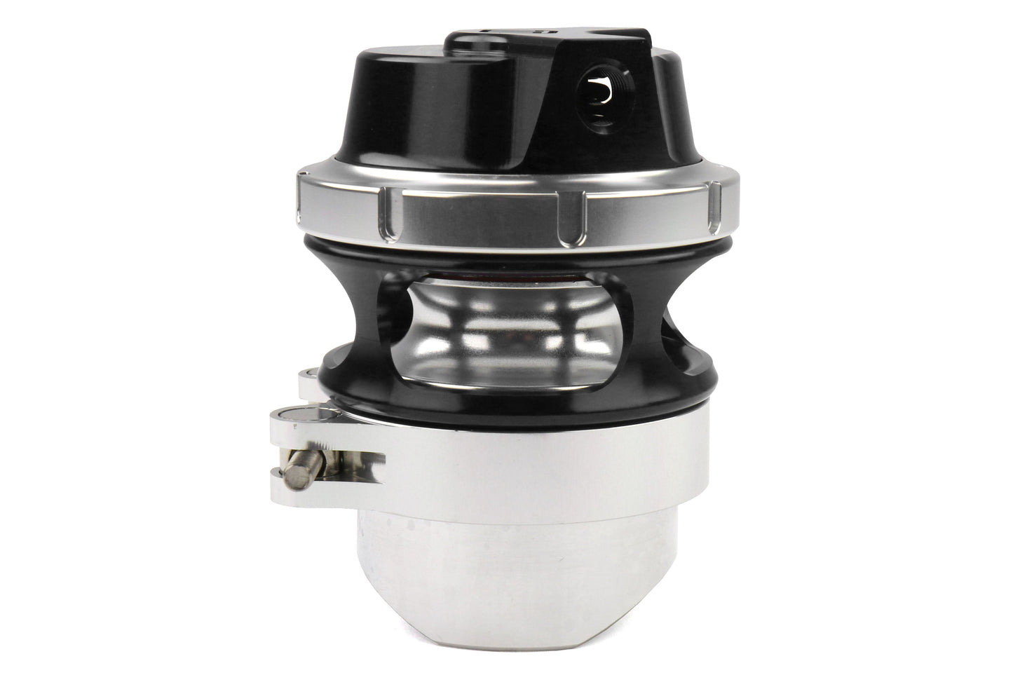 Turbosmart BOV Race Port Gen-V Black - Universal