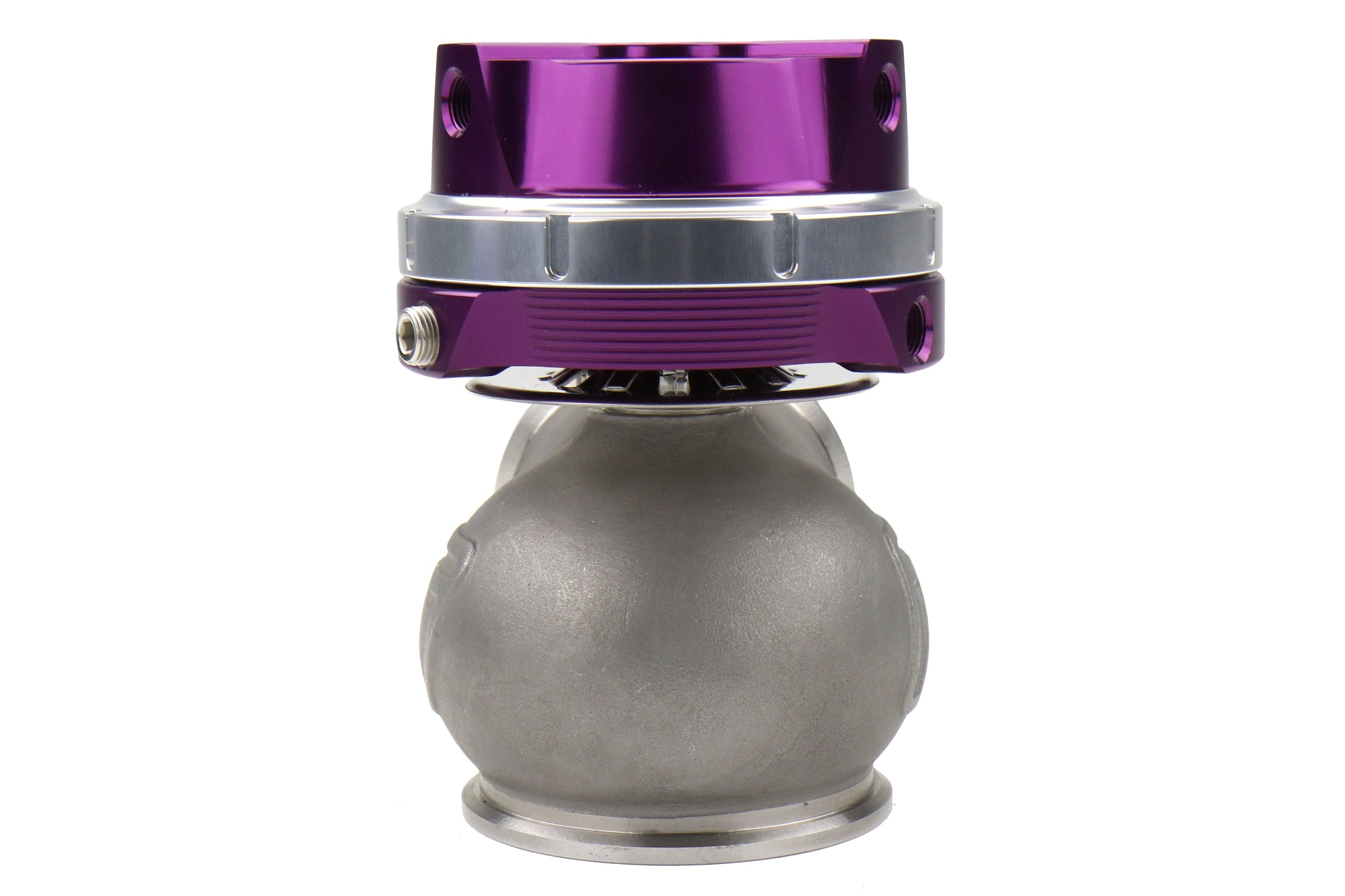 Turbosmart WG60 GenV Power-Gate 60mm 14psi (Purple) - Universal