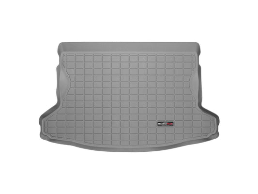 Weathertech Cargo Liner Grey - 2013-2017 Subaru Crosstrek / 2012-2016 Impreza Hatch