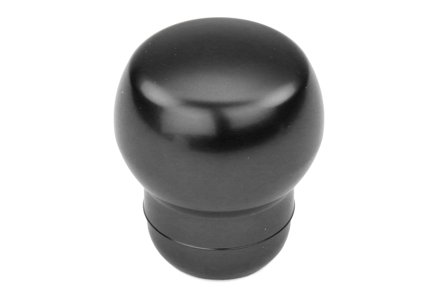 Torque Solution Fat Head Shift Knob Delrin Black - 2004-2021 Subaru STI / Subaru WRX 2015-2021 / 2013-2021 Scion FR-S / Subaru BRZ / Toyota 86