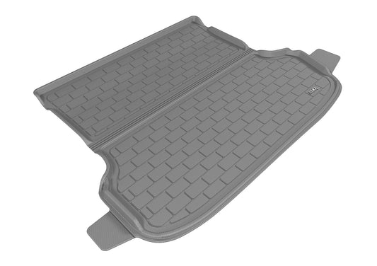 3D MAXpider SUBARU OUTBACK KAGU GRAY STOWABLE CARGO LINER - 2015-2018 Subaru Outback