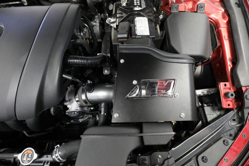 AEM 19-20 Mazda 3 2.5L L4 Cold Air Intake (21-877C)