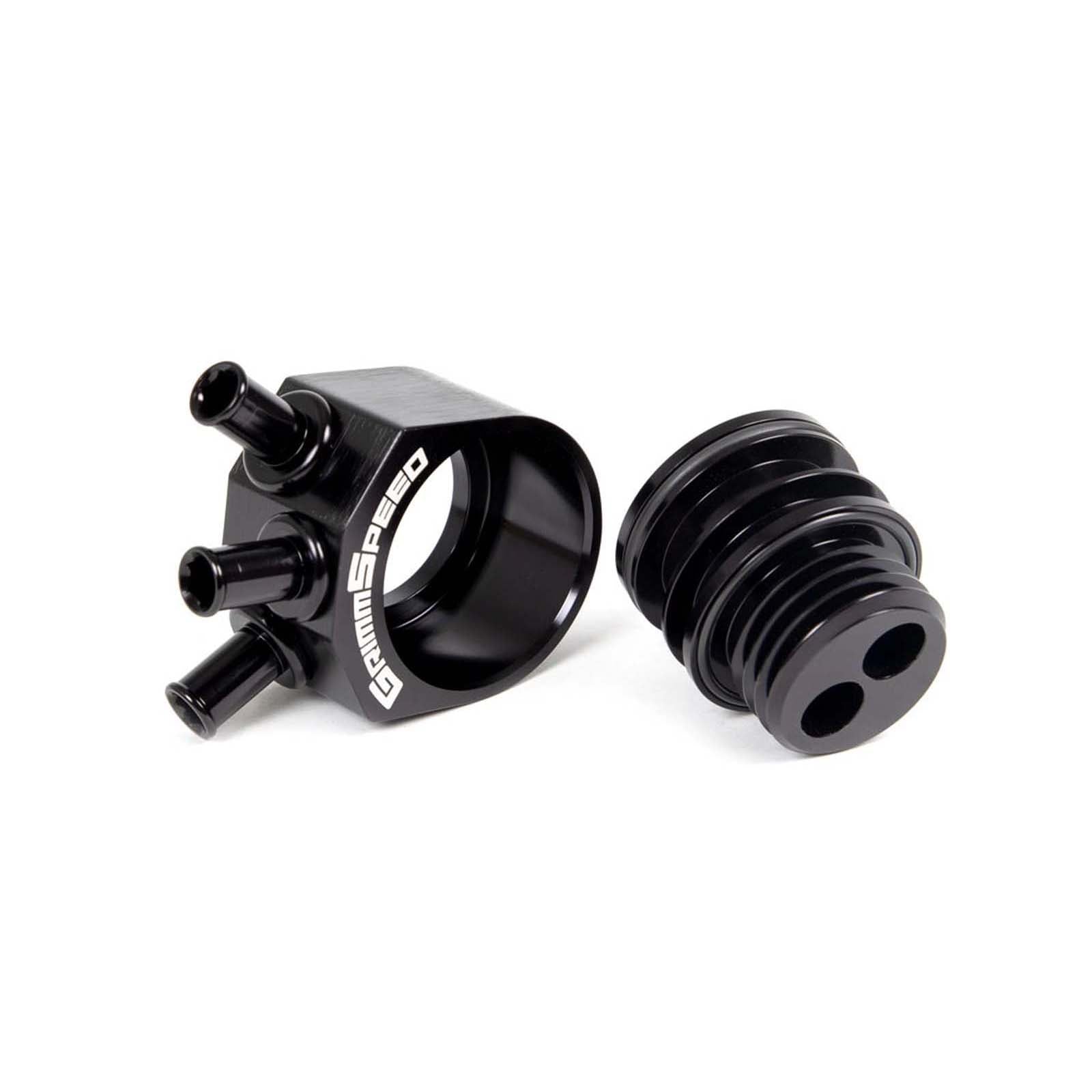 02-07 WRX / 04-21 STI GrimmSpeed Air Oil Separator