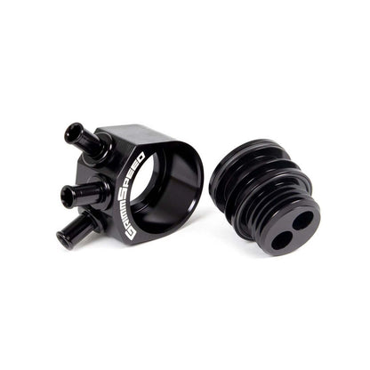 02-07 WRX / 04-21 STI GrimmSpeed Air Oil Separator