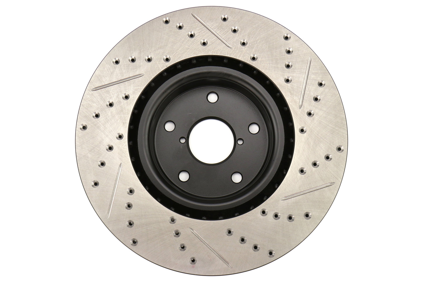 Stoptech Sport Kit Front Brake Upgrade - 2005-2007 Subaru STI