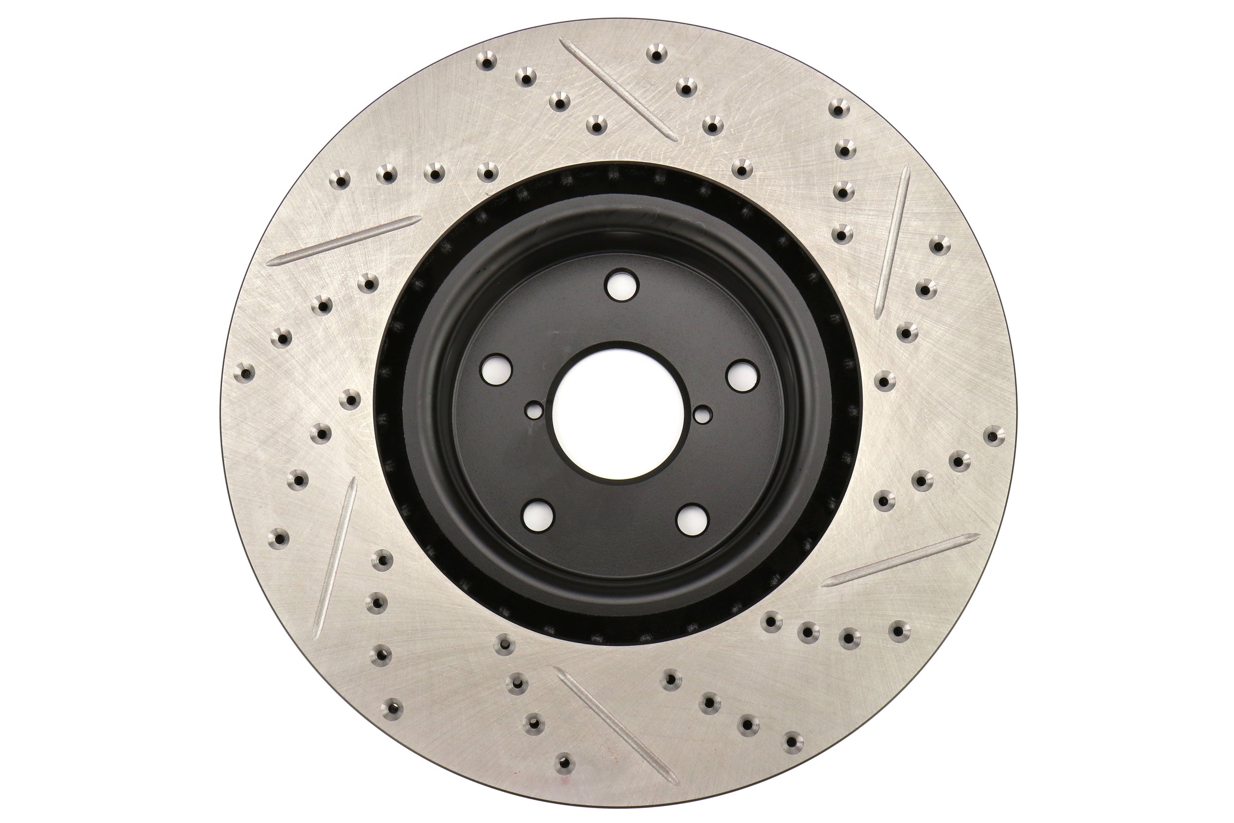 Stoptech Sport Kit Front Brake Upgrade - 2005-2007 Subaru STI