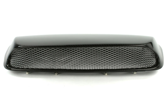 Seibon Carbon Fiber S Style Hood Scoop - 2006-2007 Subaru WRX / STI