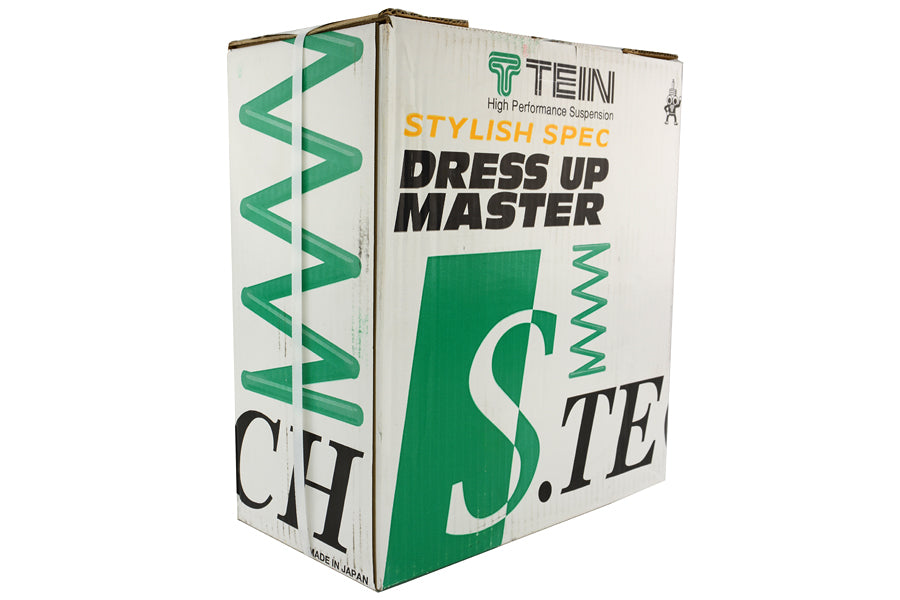 Tein S. Tech Spring Kit - 2003-2006 Mitsubishi Evo 8/9 Non-MR