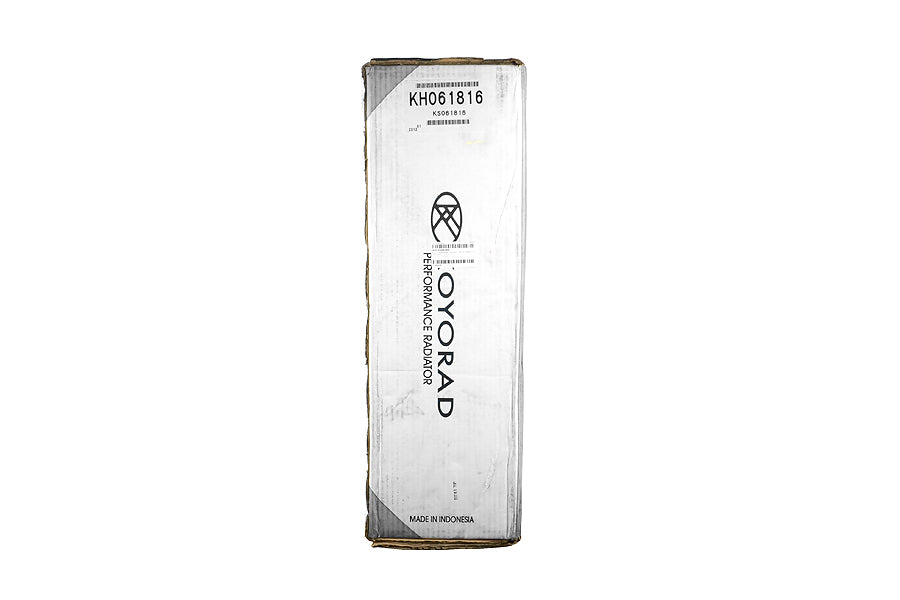 Koyo Aluminum Racing Radiator - 2007-2009 Mazdaspeed3