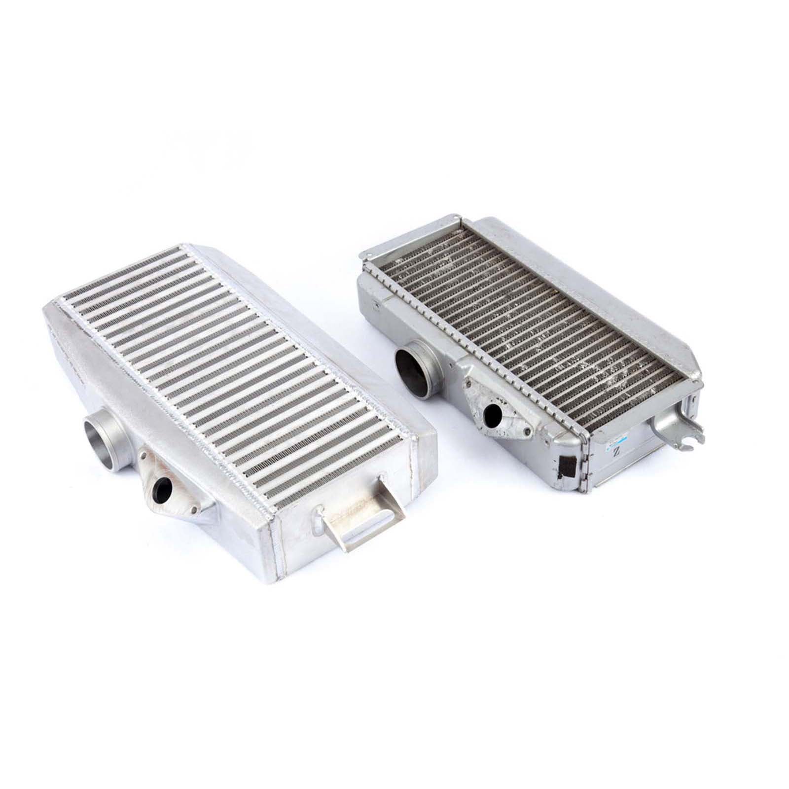 GrimmSpeed Top Mount Intercooler - 2002-2007 Subaru WRX / 2004-2021 STI / 2004-2008 Forester XT