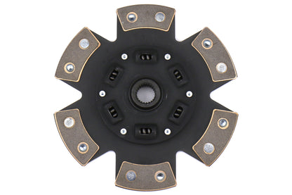 XClutch Sprung Ceramic Stage 2 Clutch Kit Subaru 2004-2021 STI