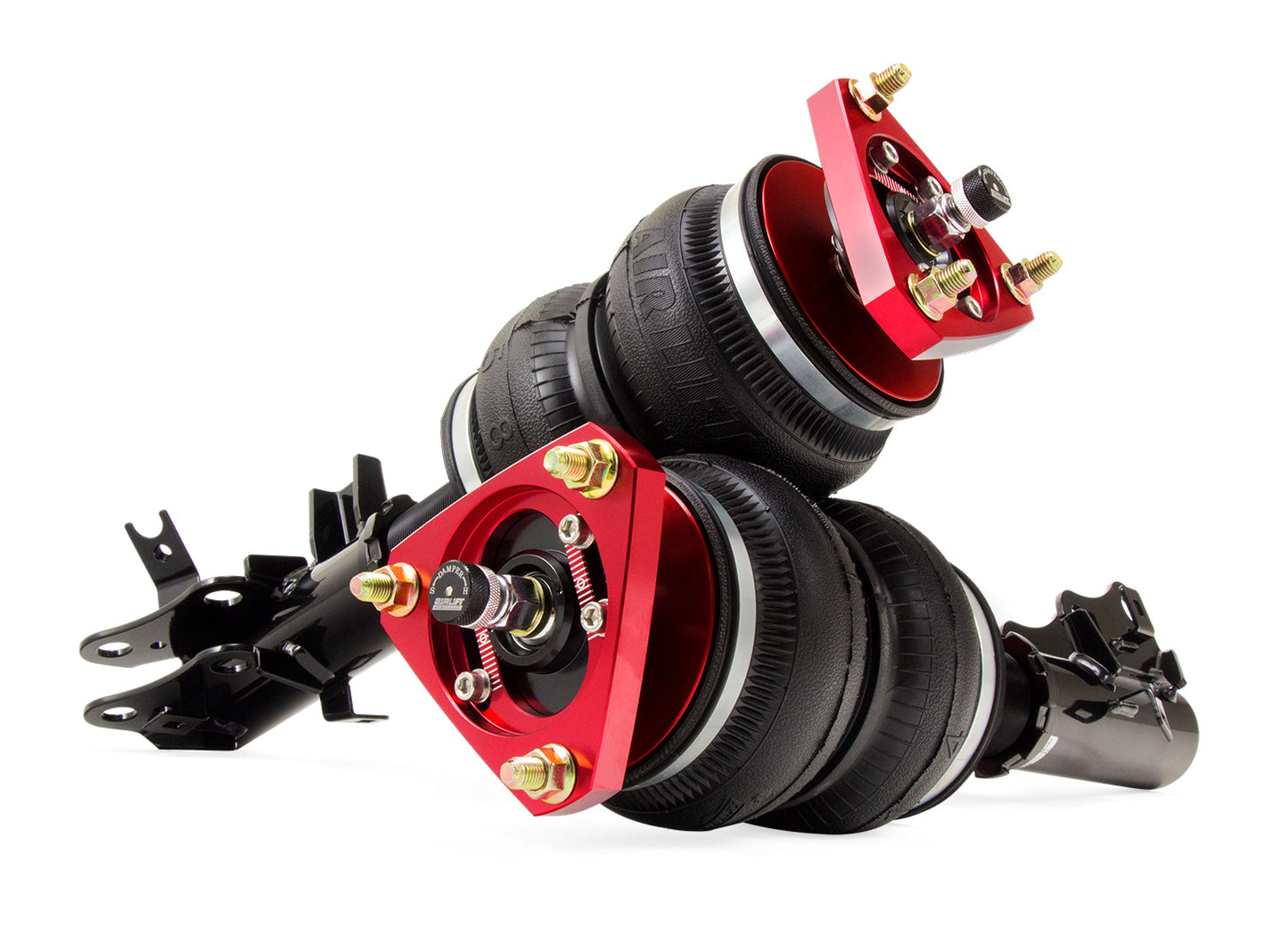 Air Lift Performance Front Air Suspension Kit -2012-2013 Honda Civic SI /  / 2012-2015 Civic