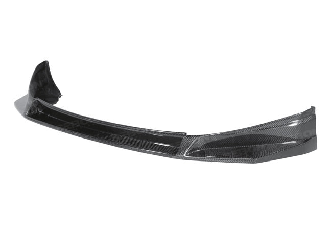Seibon Carbon Fiber SR Style Front Lip - 2009-2010 Nissan 370Z