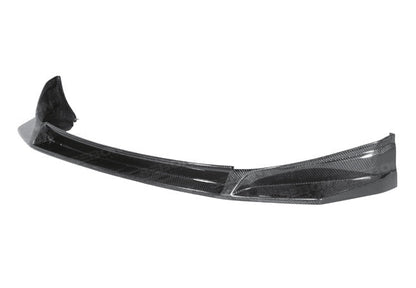 Seibon Carbon Fiber SR Style Front Lip - 2009-2010 Nissan 370Z