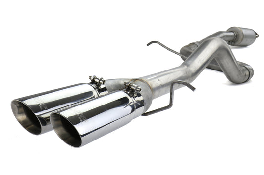 MBRP Cat Back Exhaust Installer Series - 2014-2019 Ford Fiesta ST