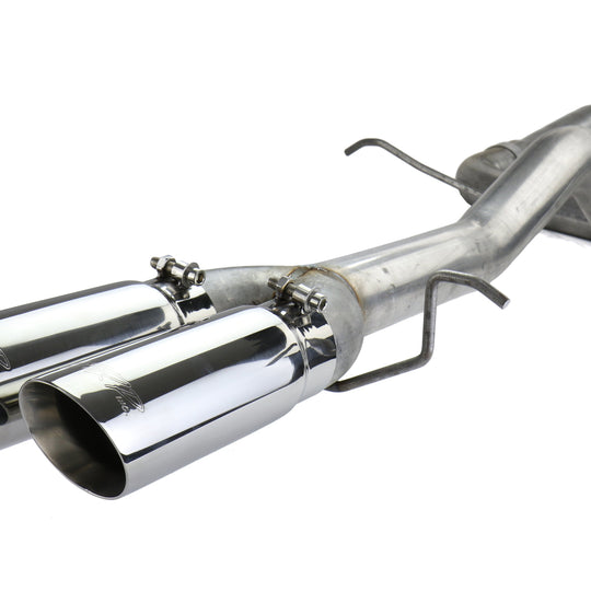MBRP Cat Back Exhaust Installer Series - 2014-2019 Ford Fiesta ST