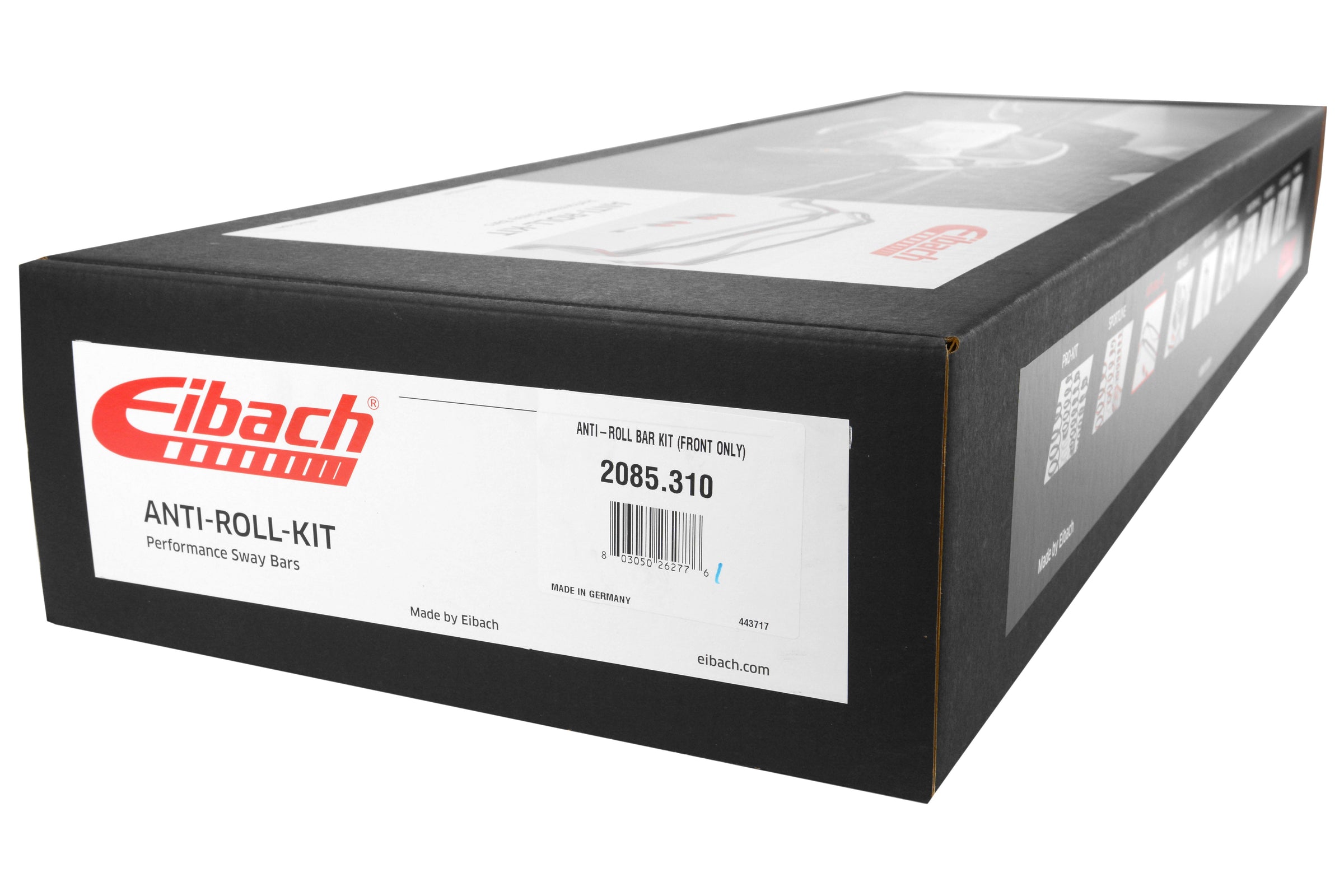Eibach Sway Bar Front 28mm - 2007-2011 BMW 1/3 Series