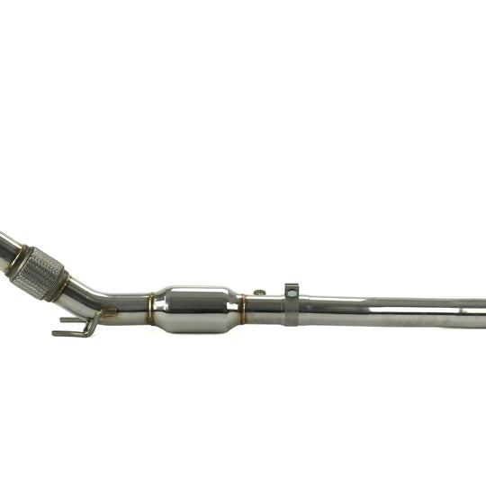Invidia Catted 3in Downpipe - Volkswagen Golf Models (inc. 2007-2012 GTI(MK6) /  2005-2006 1.8T)