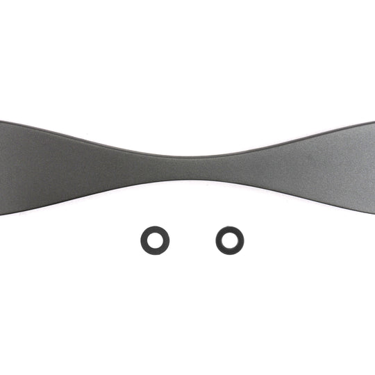 Mishimoto Battery Tie Down Silver - Universal
