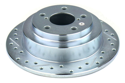 Stoptech Select Sport Brake Kit Rear - Subaru Models (inc. 2002-2003 WRX / 1998-2003 Impreza RS)