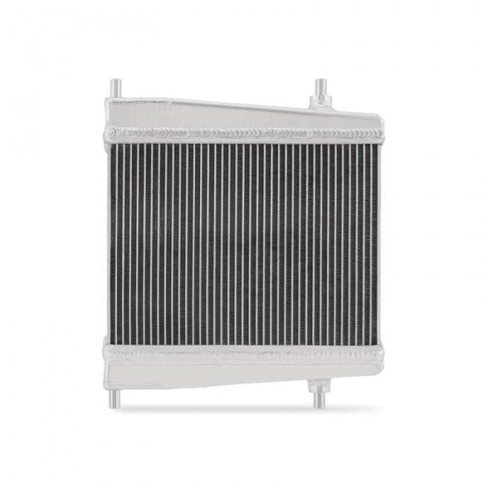 Mishimoto Performance Auxiliary Radiators - 2020-2024 Toyota Supra