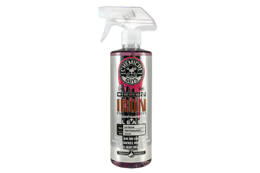 Chemical Guys Decon Pro Iron Remover and Wheel Cleaner (16 oz) - Universal