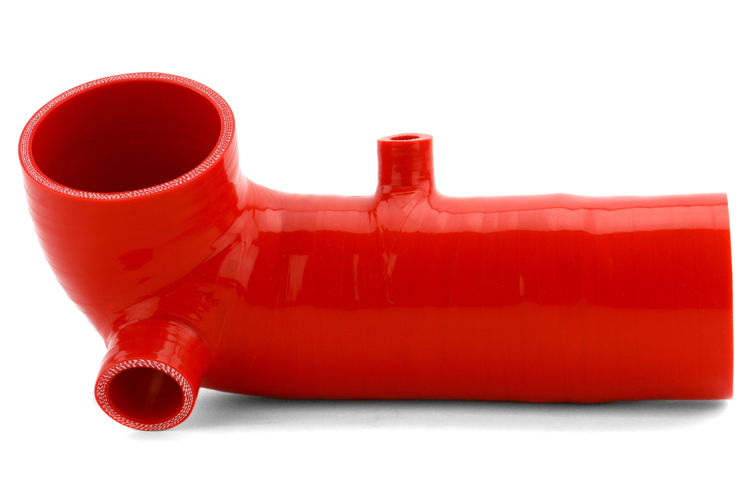 Mishimoto Silicone Induction Hose Red - 2013-2021 Scion FR-S / Subaru BRZ / Toyota 86