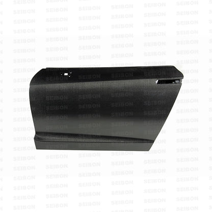 Seibon Carbon Fiber Doors - 2009-2011 Nissan GT-R